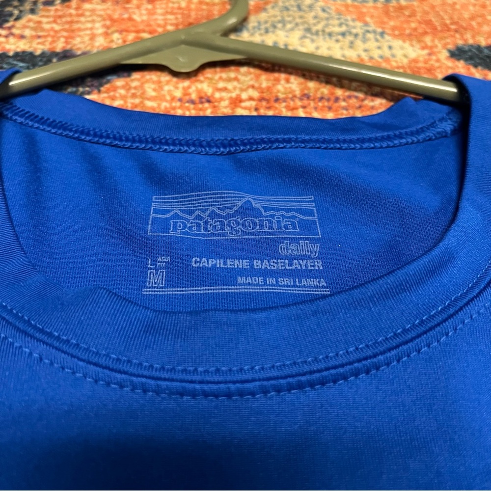 Patagonia t